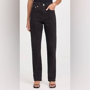 Madewell 90s Straight jean